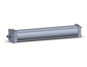 SMC NCA1F600-3600 Cylinder, Nca1, Tie Rod SMC NCA1F600-3600 Cylinder, Nca1, Tie Rod