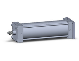 SMC NCA1G500-1400 Tie Rod Cylinder