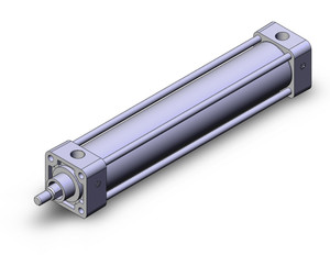SMC NCA1KB200-1000H Cylinder, Nca1, Tie Rod