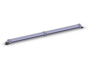 SMC NCA1L150-4000 Cylinder, Nca1, Tie Rod