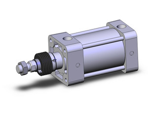 SMC NCA1R325-0250K Cylinder, Nca1, Tie Rod