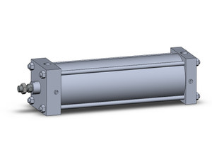 SMC NCA1R500-1400 Tie Rod Cylinder