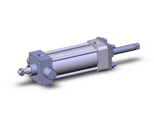 SMC NCA1U200-0350NB-XC9 Tie Rod Cylinder