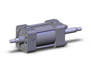 SMC NCA1WB250-0150 Cylinder, Nca1, Tie Rod