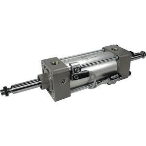 SMC NCA1WB400-0800 Cylinder, Nca1, Tie Rod