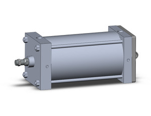 SMC NCA1X800-1200 Cylinder, Nca1, Tie Rod