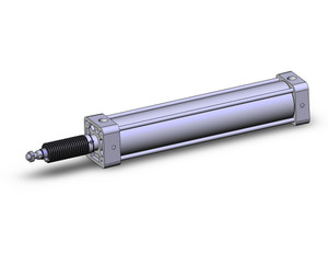 SMC NCDA1B250-1200J Cylinder, Nca1, Tie Rod