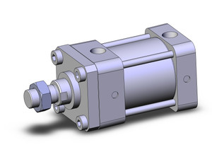 SMC NCDA1B325-0150-XB5 Cylinder, Nca1, Tie Rod
