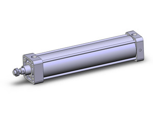 SMC NCDA1B325-1400H Cylinder, Nca1, Tie Rod