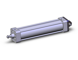 SMC NCDA1C250-1000N Cylinder, Nca1, Tie Rod