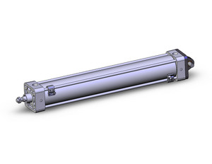 SMC NCDA1C250-1600-M9PWVMAPC Cylinder, Nca1, Tie Rod
