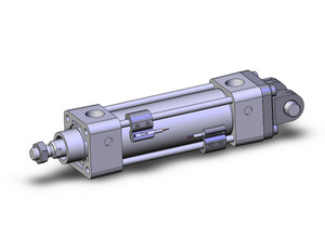 SMC NCDA1D150-0300-M9P Cylinder, Nca1, Tie Rod