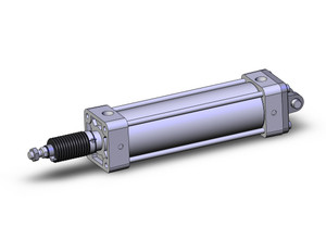 SMC NCDA1D250-0700J Cylinder, Nca1, Tie Rod