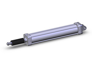 SMC NCDA1D325-1800J Cylinder, Nca1, Tie Rod