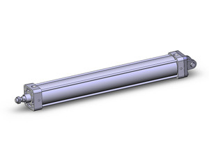 SMC NCDA1D325-2400-XC6 Cylinder, Nca1, Tie Rod
