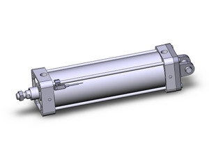 SMC NCDA1D400-1200-A54LS-XC6 Tie Rod Cylinder