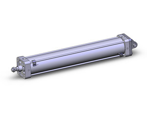 SMC NCDA1D400-2400-M9PSAPC Cylinder, Nca1, Tie Rod