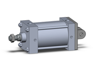 SMC NCDA1D500-0500-XB5 Cylinder, Nca1, Tie Rod