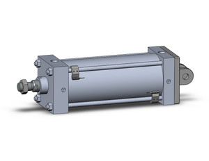 SMC NCDA1D500-1000-M9PWMDPC-XB5 Cylinder, Nca1, Tie Rod