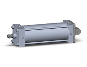 SMC NCDA1D500-1200 Cylinder, Nca1, Tie Rod