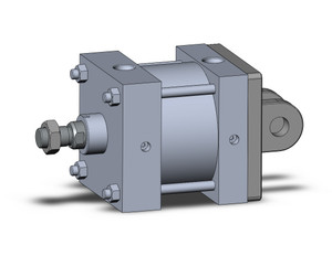 SMC NCDA1D600-0150 Cylinder, Nca1, Tie Rod