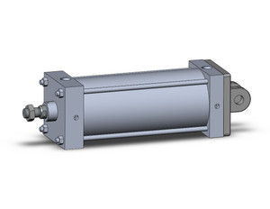 SMC NCDA1D600-1200 Cylinder, Nca1, Tie Rod