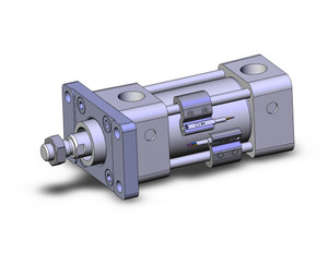 SMC NCDA1F150-0100-M9PSAPC Cylinder, Nca1, Tie Rod SMC NCDA1F150-0100-M9PSAPC Cylinder, Nca1, Tie Rod