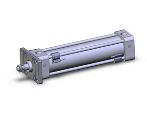 SMC NCDA1F200-0700-M9PWSDPC Cylinder, Nca1, Tie Rod