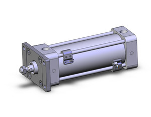 SMC NCDA1F250-0500-M9PVZ Cylinder, Nca1, Tie Rod