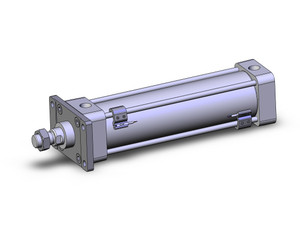 SMC NCDA1F250-0800N-M9PZ-XB5 Cylinder, Nca1, Tie Rod SMC NCDA1F250-0800N-M9PZ-XB5 Cylinder, Nca1, Tie Rod