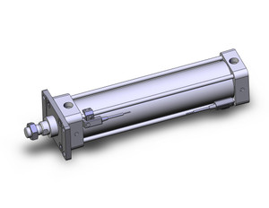 SMC NCDA1F250-1000-A53L-XB5 Cylinder, Nca1, Tie Rod