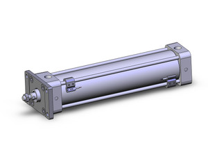 SMC NCDA1F250-1000-M9PZ Cylinder, Nca1, Tie Rod
