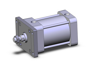 SMC NCDA1F400-0300N Cylinder, Nca1, Tie Rod