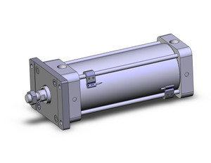 SMC NCDA1F400-0800-M9PZ cylinder, nca1, tie rod