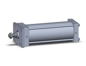 SMC NCDA1F500-1200-XB5 Cylinder, Nca1, Tie Rod