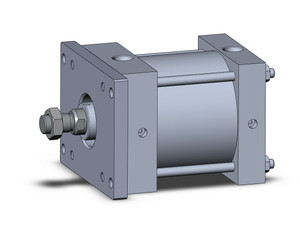 SMC NCDA1F600-0300 Cylinder, Nca1, Tie Rod