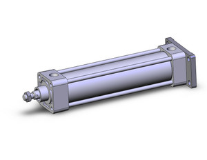 SMC NCDA1G200-0700N Tie Rod Cylinder