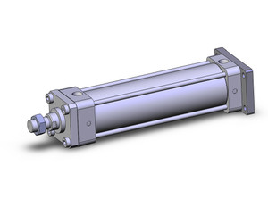 SMC NCDA1G325-1000-XB5 Cylinder, Nca1, Tie Rod