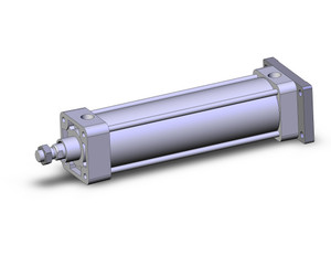 SMC NCDA1G325-1000N Cylinder, Nca1, Tie Rod