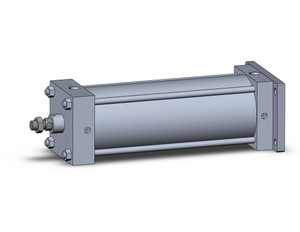 SMC NCDA1G500-1200 Cylinder, Nca1, Tie Rod