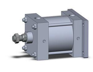 SMC NCDA1G600-0300 Cylinder, Nca1, Tie Rod