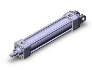 SMC NCDA1KD150-0700 Cylinder, Nca1, Tie Rod