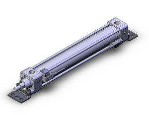 SMC NCDA1KL150-1000-A53L Cylinder, Nca1, Tie Rod