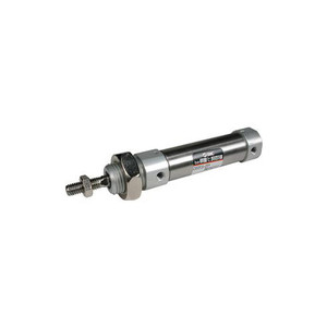 SMC NCDA1L200-3400 Cylinder, Nca1, Tie Rod
