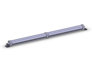 SMC NCDA1L200-4000N Cylinder, Nca1, Tie Rod SMC NCDA1L200-4000N Cylinder, Nca1, Tie Rod
