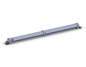 SMC NCDA1L200-4000N-M9PL Tie Rod Cylinder