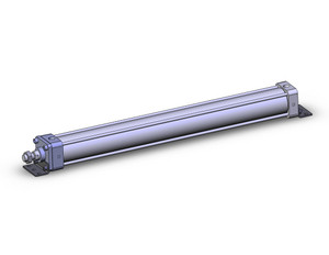 SMC NCDA1L250-2400-XB5 Cylinder, Nca1, Tie Rod SMC NCDA1L250-2400-XB5 Cylinder, Nca1, Tie Rod