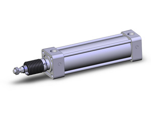 SMC NCDA1R200-0600K Cylinder, Nca1, Tie Rod