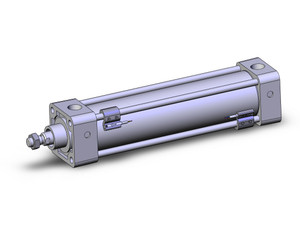 SMC NCDA1R200-0700-M9PSAPC Cylinder, Nca1, Tie Rod