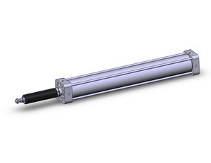 SMC NCDA1R250-1800K Cylinder, Nca1, Tie Rod